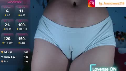 Snapshot of ana_loveee chatting on June 26, 2026, 4:06 am Ana lopez - Cameltoe girl online show from June 26, 2026, 4:06 am