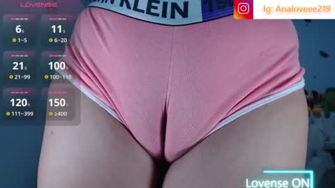 Snapshot of ana_loveee chatting on June 28, 2026, 10:54 am Ana lopez - Cameltoe girl online show from June 28, 2026, 10:54 am