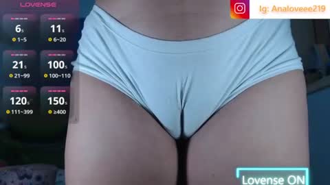 Snapshot of ana_loveee chatting on July 14, 2026, 11:10 pm Ana lopez - Cameltoe girl online show from July 14, 2026, 11:10 pm