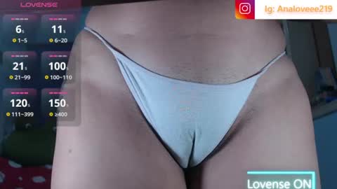 Snapshot of ana_loveee chatting on July 16, 2026, 2:45 pm Ana lopez - Cameltoe girl online show from July 16, 2026, 2:45 pm