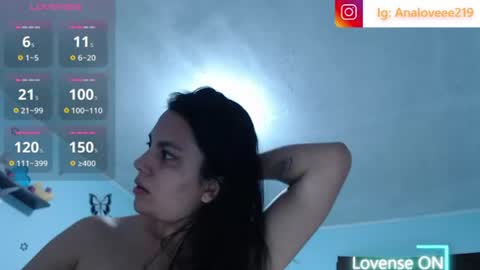 Snapshot of ana_loveee chatting on July 28, 2026, 2:18 am Ana lopez - Cameltoe girl online show from July 28, 2026, 2:18 am
