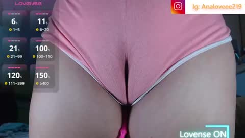 Snapshot of ana_loveee chatting on July 30, 2026, 8:41 pm Ana lopez - Cameltoe girl online show from July 30, 2026, 8:41 pm