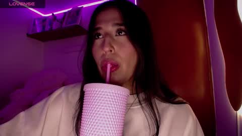 Snapshot of ana_m_ chatting on January 8, 2025, 1:11 am Ana online show from January 8, 2025, 1:11 am