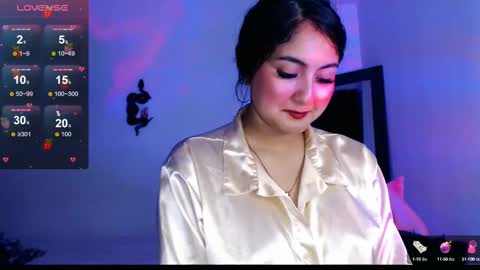 Snapshot of ana_ricciardi chatting on December 5, 2024, 2:31 am Ana Ricciardi online show from December 5, 2024, 2:31 am