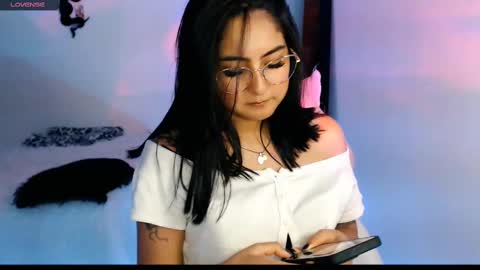 Snapshot of ana_ricciardi chatting on December 6, 2024, 3:30 am Ana Ricciardi online show from December 6, 2024, 3:30 am