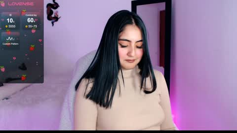 Snapshot of ana_ricciardi chatting on December 20, 2024, 3:25 am Ana Ricciardi online show from December 20, 2024, 3:25 am