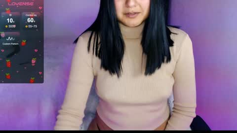 Snapshot of ana_ricciardi chatting on December 20, 2024, 6:29 am Ana Ricciardi online show from December 20, 2024, 6:29 am