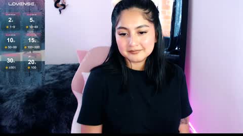 Snapshot of ana_ricciardi chatting on December 23, 2024, 5:00 pm Ana Ricciardi online show from December 23, 2024, 5:00 pm