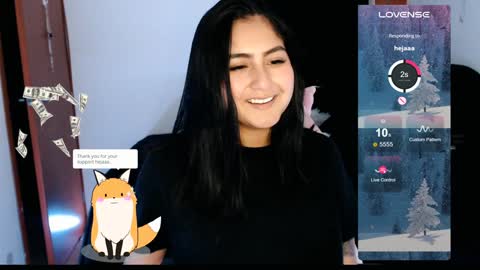 Snapshot of ana_ricciardi chatting on December 27, 2024, 2:58 am Ana Ricciardi online show from December 27, 2024, 2:58 am