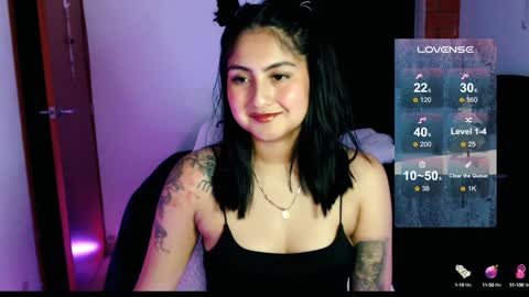 Snapshot of ana_ricciardi chatting on December 28, 2024, 3:15 am Ana Ricciardi online show from December 28, 2024, 3:15 am