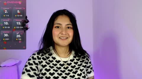 Snapshot of ana_ricciardi chatting on January 16, 2025, 2:41 am Ana Ricciardi online show from January 16, 2025, 2:41 am