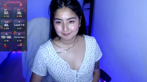 Snapshot of ana_ricciardi chatting on January 28, 2025, 2:00 am Ana Ricciardi online show from January 28, 2025, 2:00 am