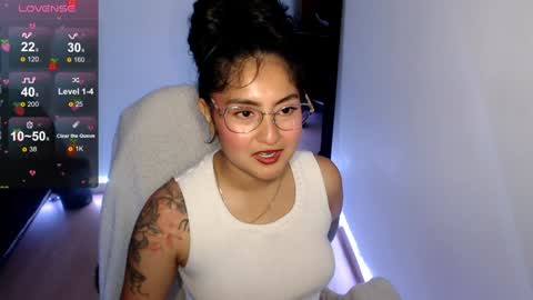 Snapshot of ana_ricciardi chatting on January 28, 2025, 11:39 pm Ana Ricciardi online show from January 28, 2025, 11:39 pm