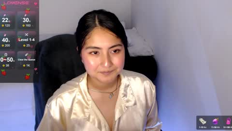 Snapshot of ana_ricciardi chatting on January 30, 2025, 3:00 am Ana Ricciardi online show from January 30, 2025, 3:00 am