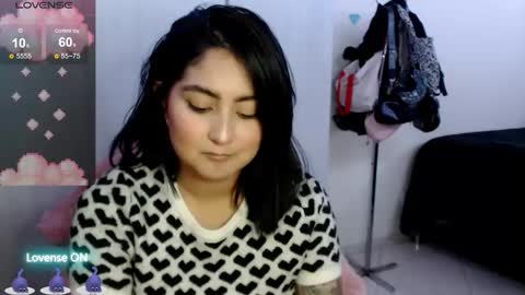 Snapshot of ana_ricciardi chatting on September 14, 2025, 2:33 am Ana Ricciardi online show from September 14, 2025, 2:33 am