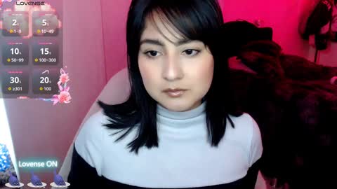 Snapshot of ana_ricciardi chatting on October 5, 2025, 9:34 pm Ana Ricciardi online show from October 5, 2025, 9:34 pm