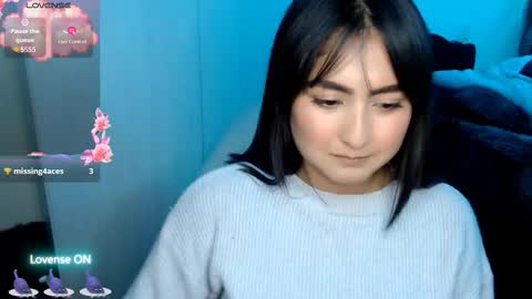 Snapshot of ana_ricciardi chatting on October 9, 2025, 3:59 am Ana Ricciardi online show from October 9, 2025, 3:59 am