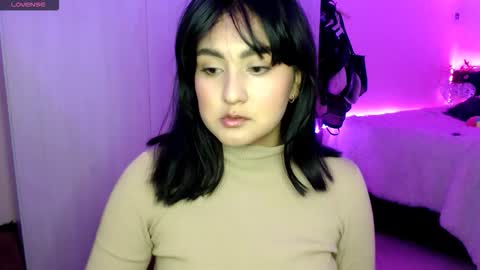 Snapshot of ana_ricciardi chatting on October 20, 2025, 3:18 am Ana Ricciardi online show from October 20, 2025, 3:18 am