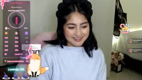 Snapshot of ana_ricciardi chatting on October 23, 2025, 4:23 am Ana Ricciardi online show from October 23, 2025, 4:23 am