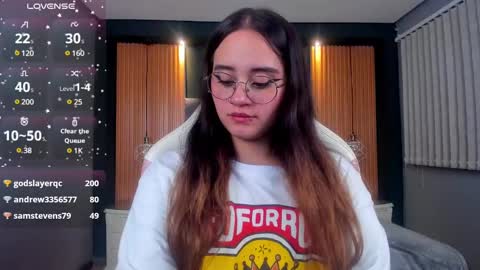 Ana online show from February 10, 2025, 12:30 am