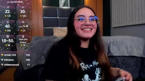 Ana online show from February 11, 2025, 11:54 pm