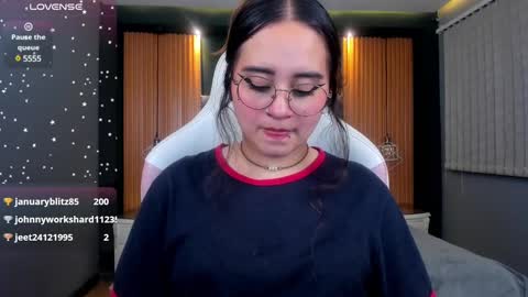 Ana online show from February 13, 2025, 12:57 am