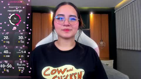 Ana online show from February 16, 2025, 9:27 pm