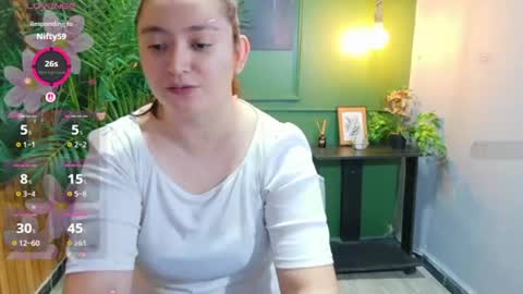 Snapshot of anaa_rosee chatting on July 7, 2026, 12:31 pm Ana online show from July 7, 2026, 12:31 pm
