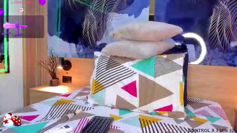 anabacker01 online show from December 16, 2025, 7:30 pm