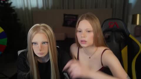 Sweet girls online show from January 15, 2026, 11:26 am
