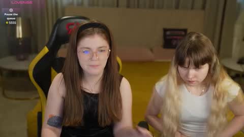 Sweet girls online show from February 18, 2026, 11:50 am
