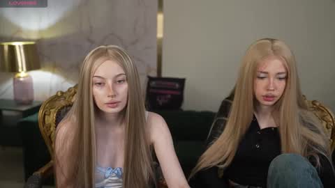 Sweet girls online show from February 27, 2026, 11:21 am