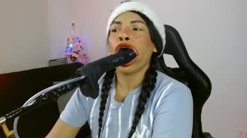 Snapshot of anabel693 chatting on December 11, 2024, 7:31 am anabel alice gandara online show from December 11, 2024, 7:31 am