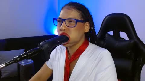 Snapshot of anabel693 chatting on January 28, 2025, 7:22 am anabel alice gandara online show from January 28, 2025, 7:22 am