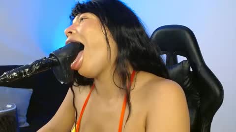 Snapshot of anabel693 chatting on February 7, 2025, 7:18 am anabel alice gandara online show from February 7, 2025, 7:18 am