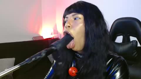 Snapshot of anabel693 chatting on February 22, 2025, 7:34 am anabel alice gandara online show from February 22, 2025, 7:34 am