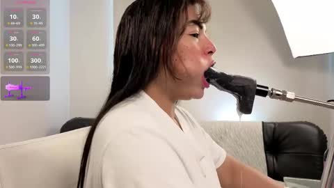 Anabel Alice Gandara online show from June 4, 2026, 4:35 pm
