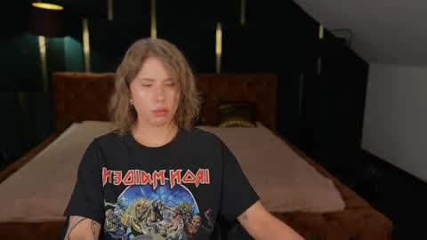 Snapshot of anabel_team054 chatting on October 8, 2025, 10:13 am PLAYHARD054 online show from October 8, 2025, 10:13 am