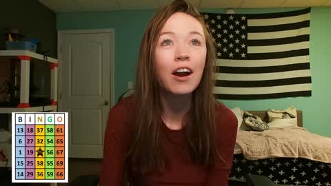 Anabelleleigh online show from October 23, 2025, 2:11 am