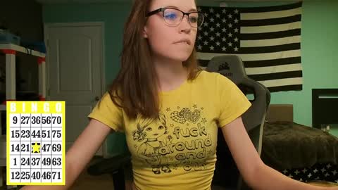 Anabelleleigh online show from February 21, 2026, 3:18 am