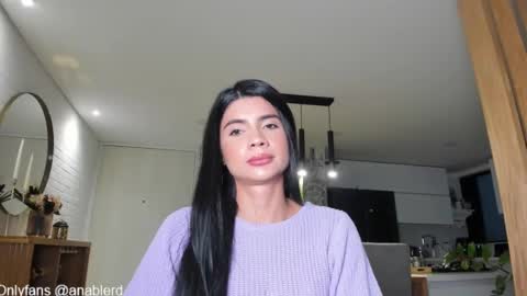 Snapshot of anablerd chatting on February 10, 2025, 10:51 pm Ana -- Check and subscribe online show from February 10, 2025, 10:51 pm
