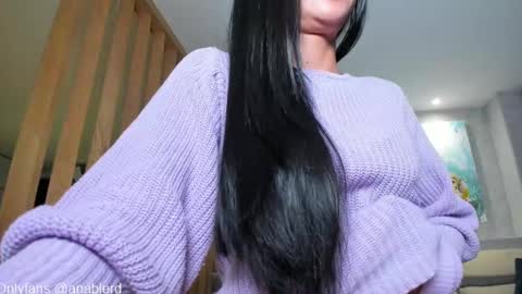 Snapshot of anablerd chatting on February 11, 2025, 1:52 am Ana -- Check and subscribe online show from February 11, 2025, 1:52 am