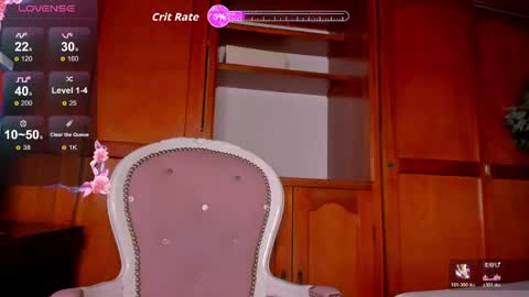 Anahi online show from May 26, 2026, 3:13 am