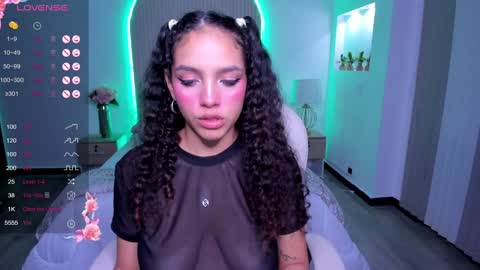 Anahi Curlie online show from January 17, 2025, 7:30 am