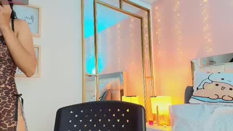 Anahi  online show from March 27, 2026, 7:46 pm