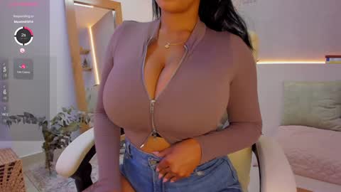 Snapshot of anahi_ryan chatting on January 27, 2025, 1:09 pm Ana online show from January 27, 2025, 1:09 pm