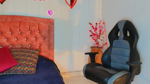 Snapshot of anahiblue04 chatting on February 18, 2025, 12:28 pm Anahi online show from February 18, 2025, 12:28 pm