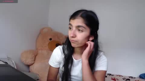 Anahi Browns online show from February 26, 2026, 7:46 pm