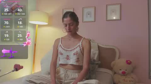 Ana Mara Botero online show from February 16, 2025, 1:25 am