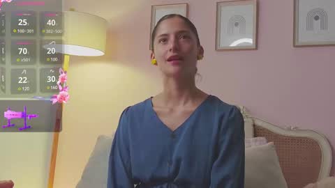 Ana Mara Botero online show from February 28, 2025, 7:56 pm